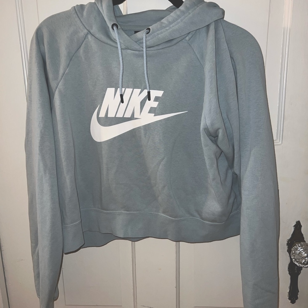 Nike Cropped Sweatshirt